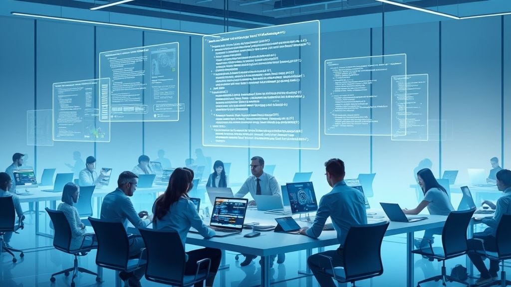 A Practical Comparison of Low-Code/No-Code vs. Traditional Development | by Toni Maxx | May 2025