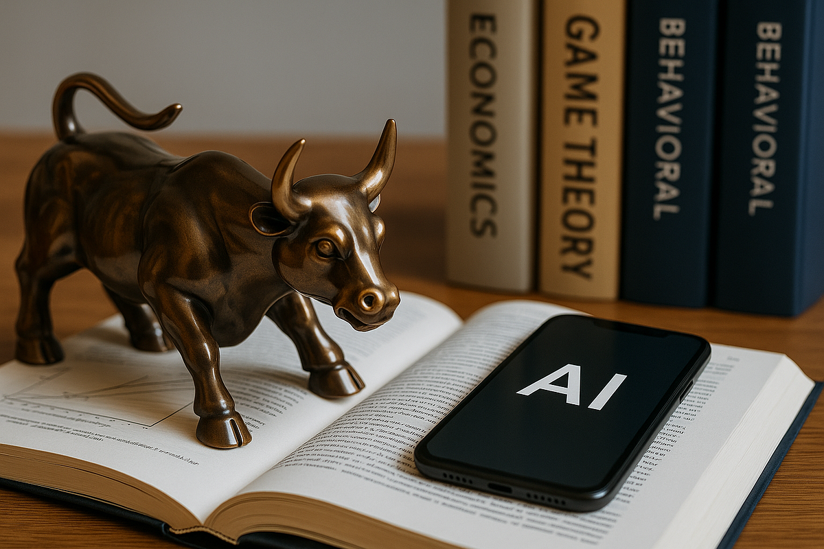 Mastering the Market: 12 Essential Economic Models for AI Founders | by Toni Maxx | June 2025