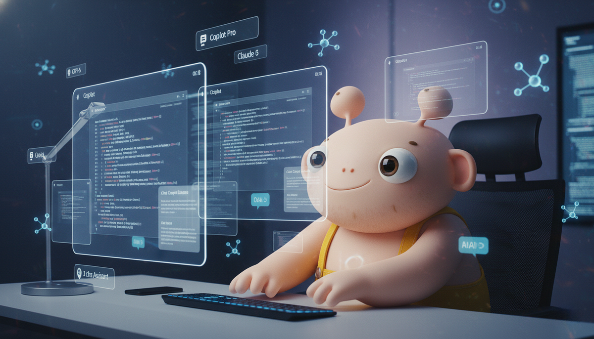 Get the Most Out of GitHub Copilot Pro: A Comprehensive 2025 Guide by Toni Maxx | November 2025