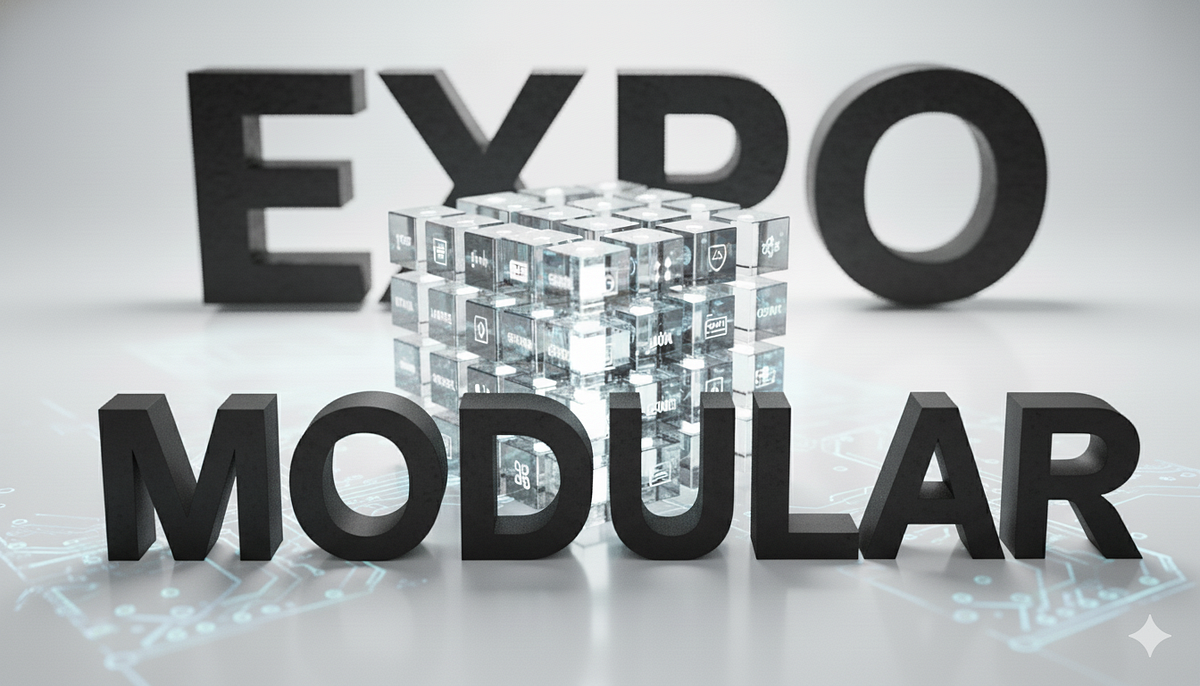 ExFeAr: Designing Scalable Expo Apps | Toni Maxx | Nov 2025