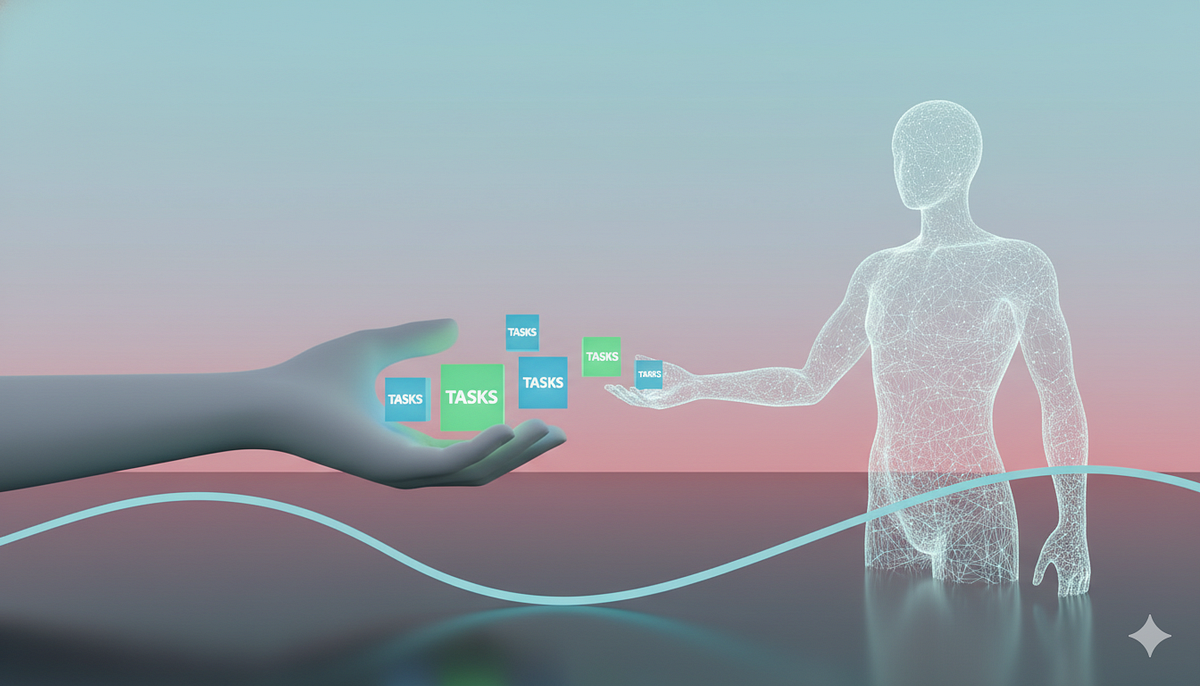 Delegation: The Essential Skill for Today’s Developers | Toni Maxx | Nov 2025