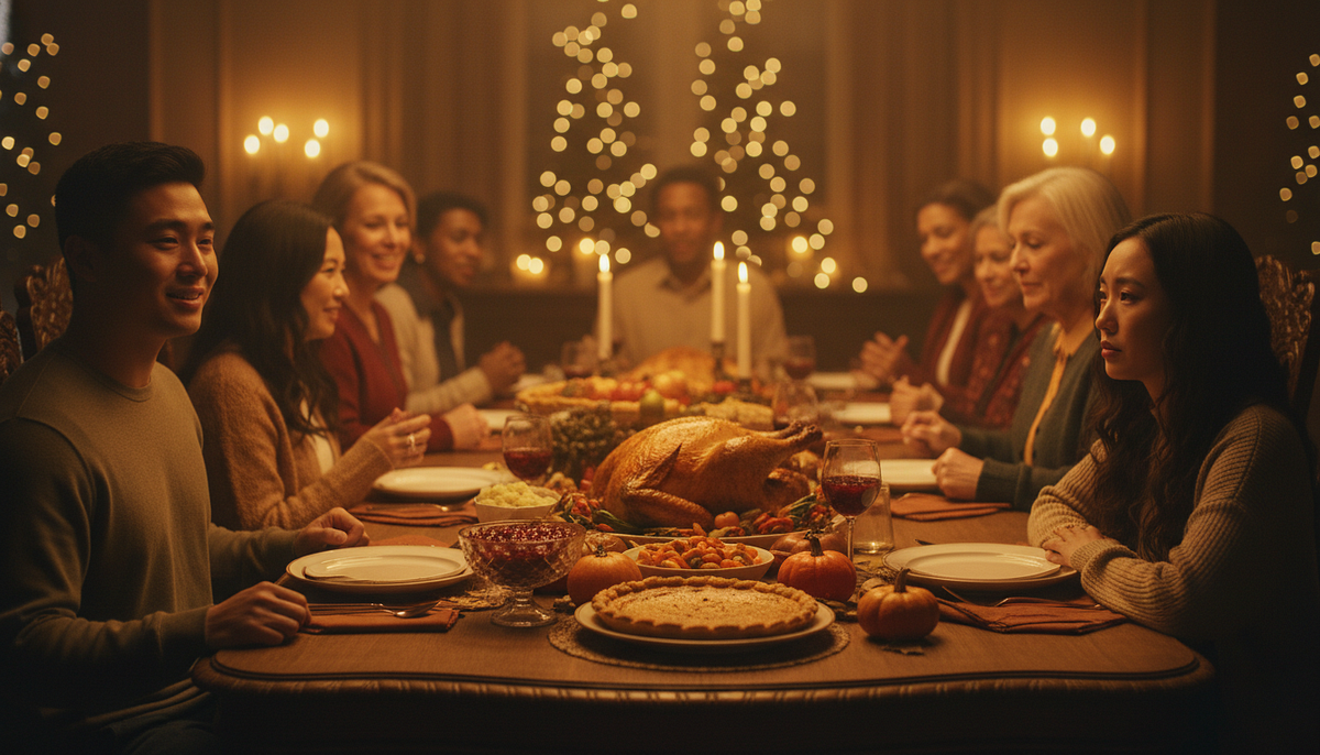 Thanks for Grieving: A Unique Thanksgiving Perspective | by Toni Maxx | Nov 2025