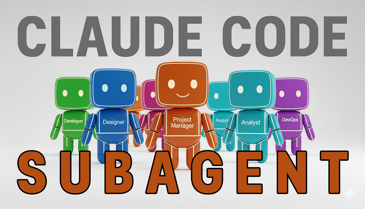 Building an AI Engineering Team for Large-Scale Projects with Claude SubAgent Power