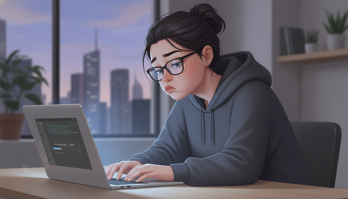 Fixing VS Code Lag: My Solution to the “Running &#8216;File Copy/Rename&#8217; Participants…” Delay | by Toni Maxx | Nov 2025