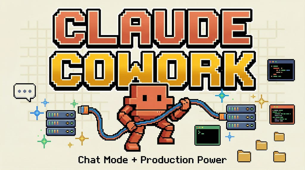 Boosting My Solo Dev Workflow: Setting Up SSHFS with Claude Cowork
