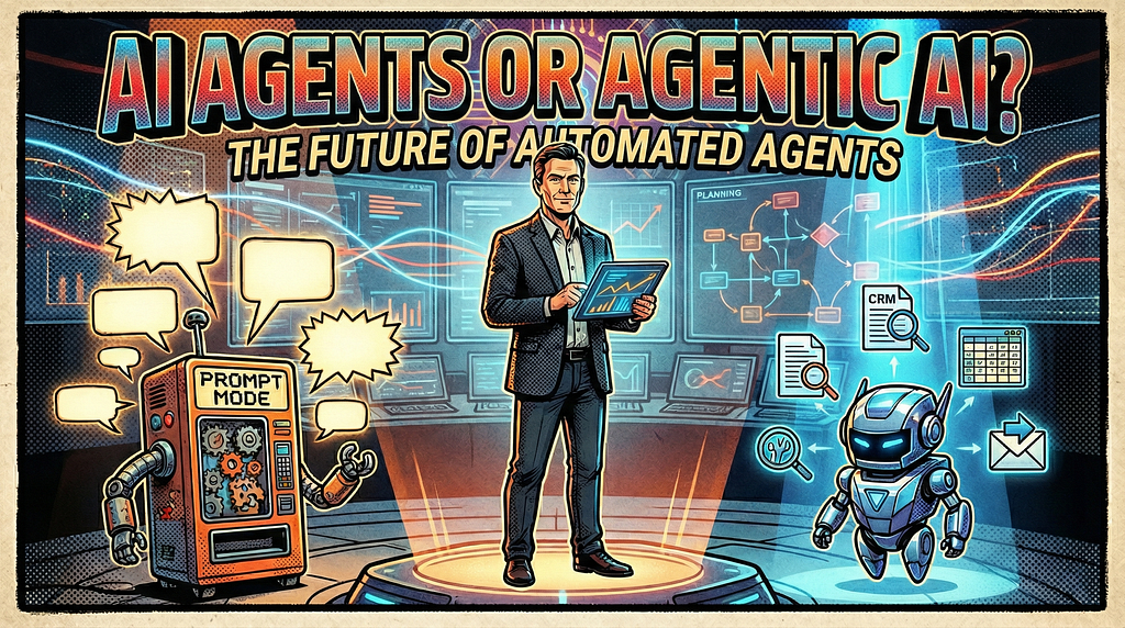 Don’t Get AI Mixed Up: Understand the Distinction Before Your Competitors Do