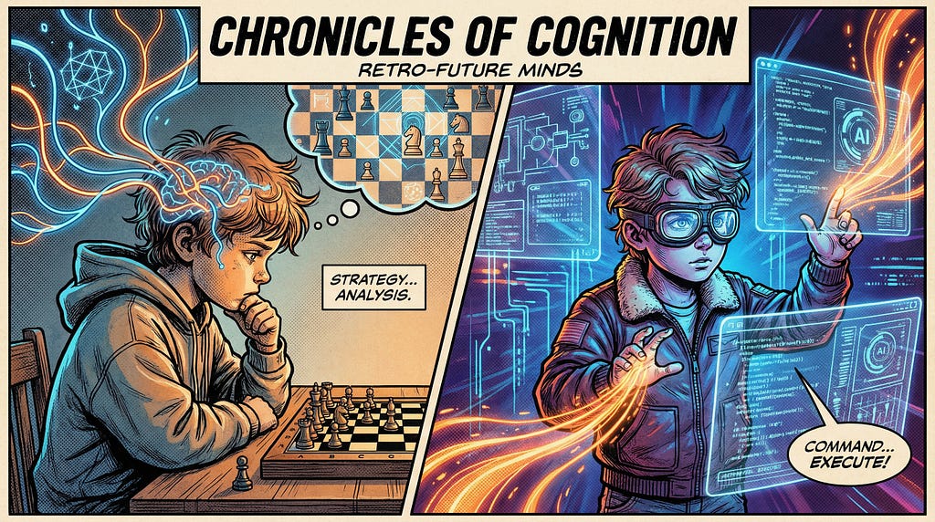 Why Chess Could Matter More Than Coding in Today’s AI Era