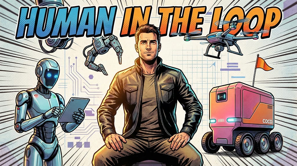 Why Your AI Still Needs Your Expertise: The Human-in-the-Loop Approach Transforming Automation