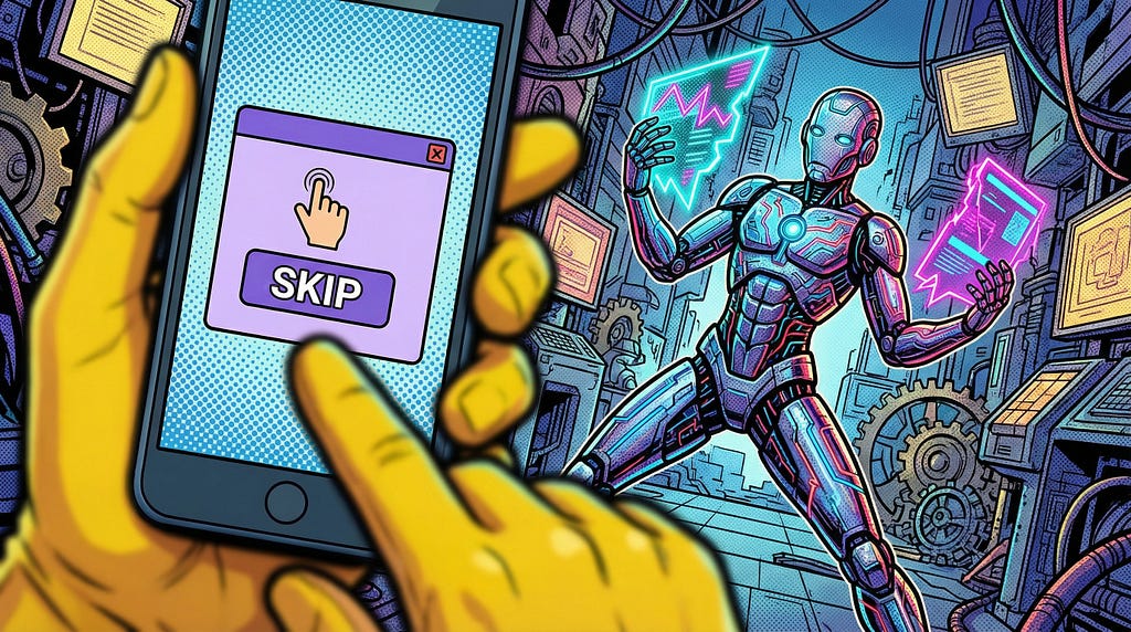 The Crucial Human Element in AI Automation: Why Your Agents Need a Backup Plan