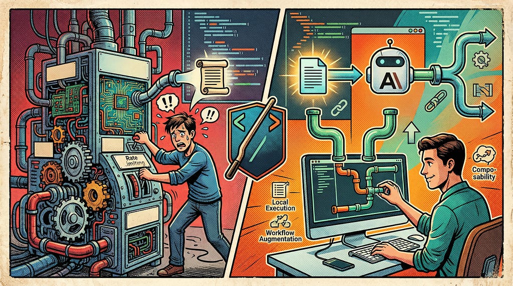 Switching from API: Why “claude -p” Might Be Your Best Choice