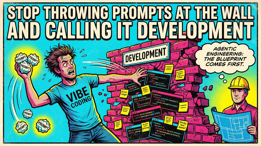 Stop Wasting Efforts on Random Prompts and Call It Development